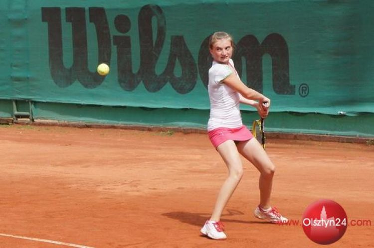 Wiktoria Kulik zwycięża w Poznaniu