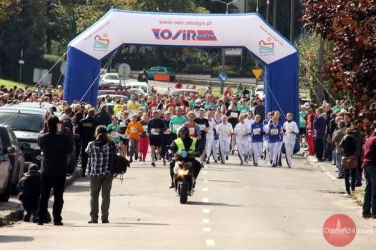 Rekordowy Bieg Jakubowy