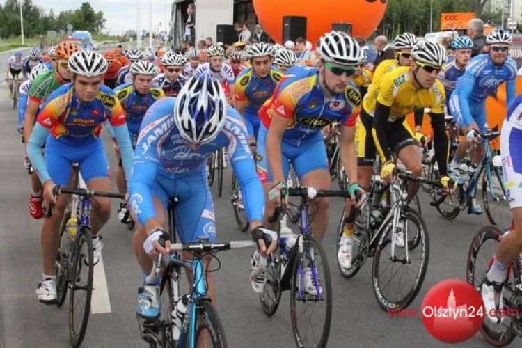 Kryterium kolarskie w Biskupcu po raz osiemnasty!