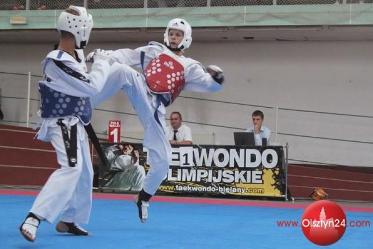 Olsztynianie z medalami po XIX Polish Open & Warsaw Cup