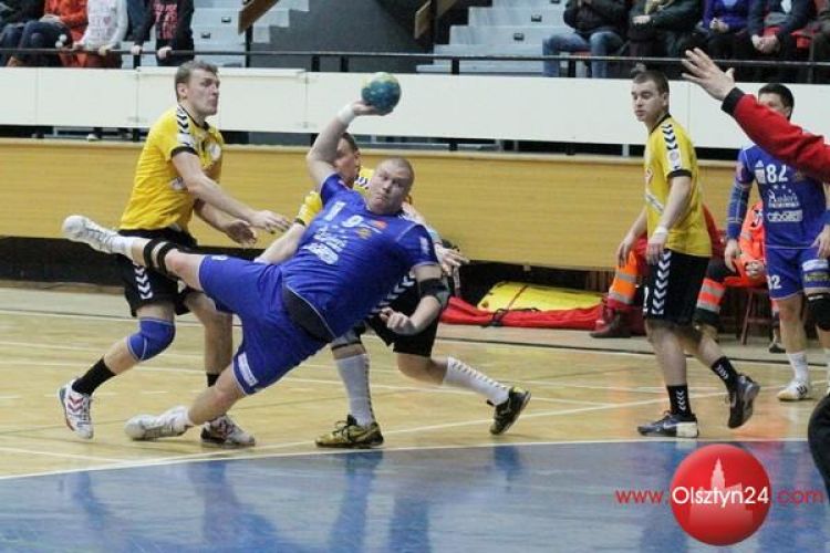 Piękny mecz w Uranii