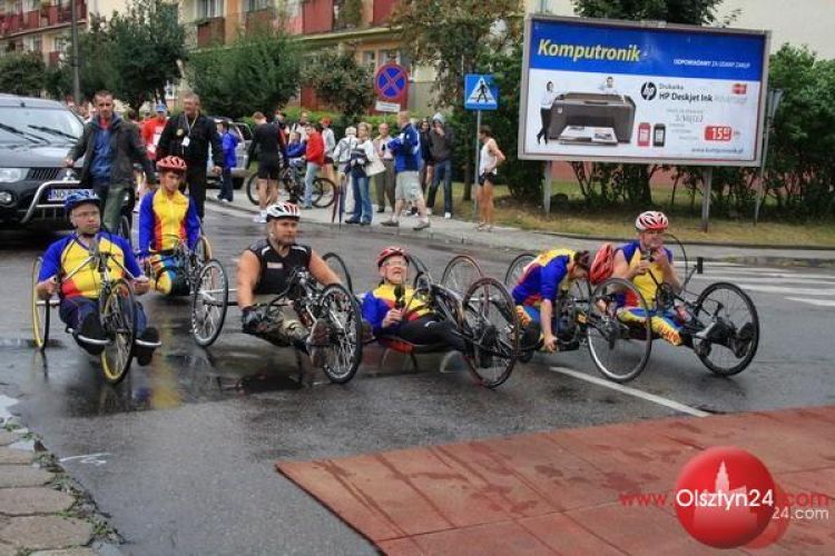 Niepełnosprawni mistrzowie szlifują formę
