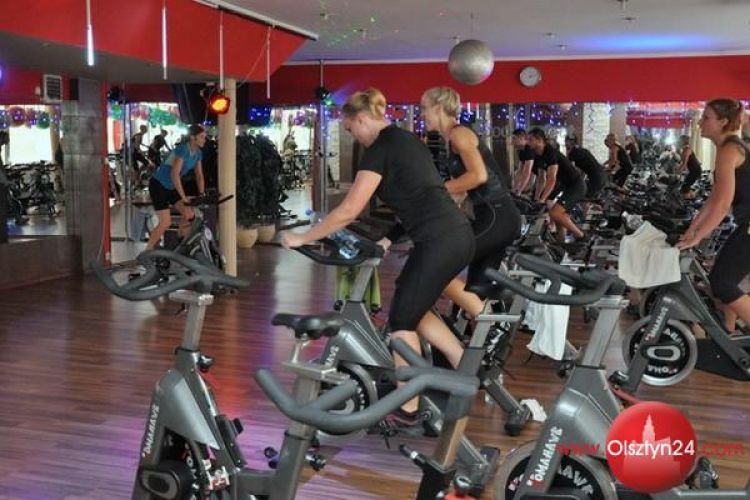 III Ratuszowy Maraton Spinningowy odbył się w Olsztynie
