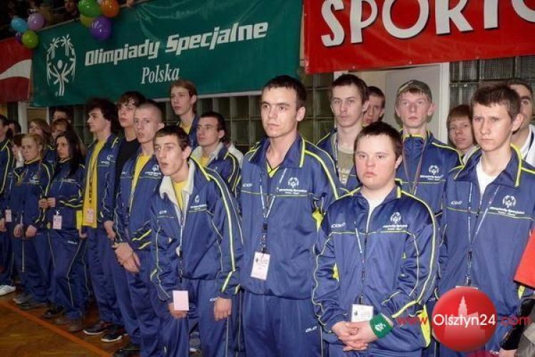 Mityng Gimnastyczny Olimpiad Specjalnych odbędzie się w Olsztynie