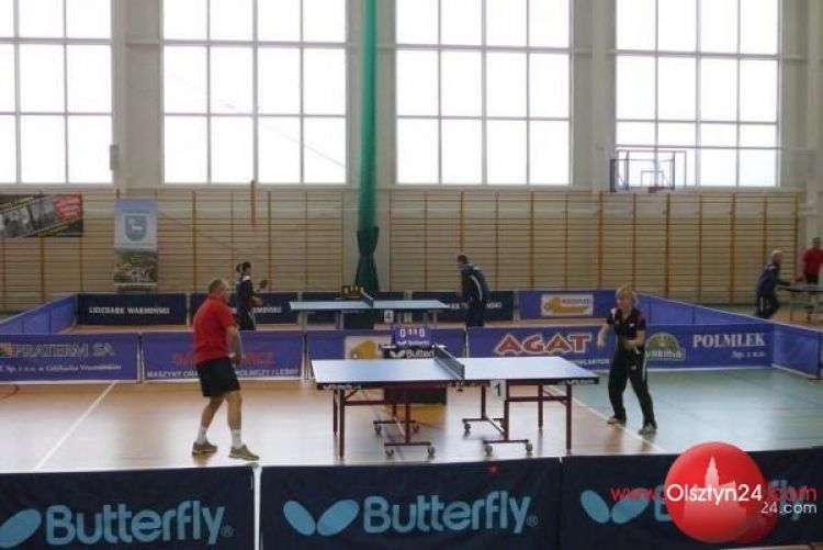 Mistrzowie celuloidowej piłeczki