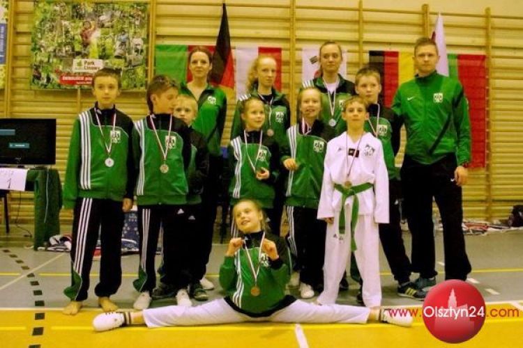Dziewięć medali zdobytych w Świnoujściu
