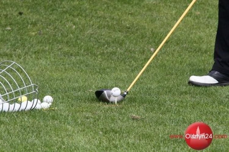 Stanisław Iwaniak: z siatkarskich parkietów na pole golfowe