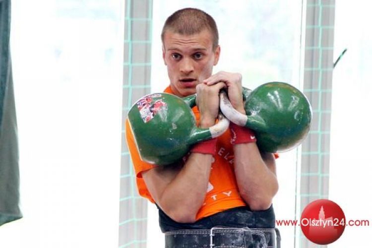 II Mistrzostwa Olsztyna Kettlebell Sport 