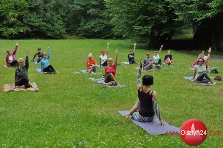 Aktywna niedziela z jogą