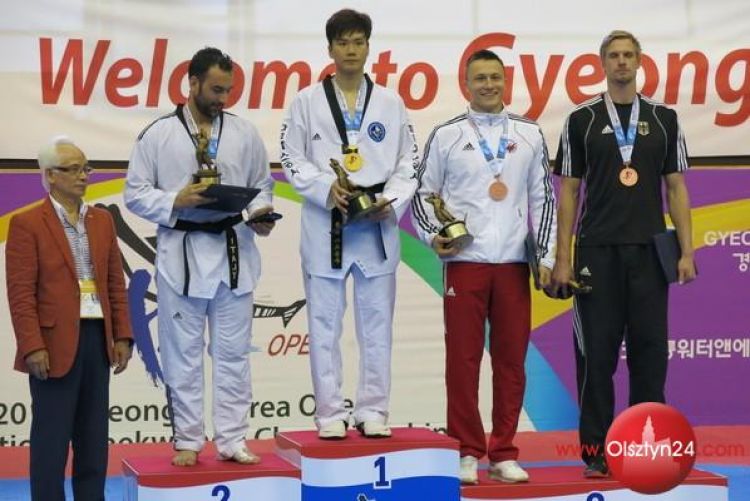 Olsztynianie na Korea Open 2014