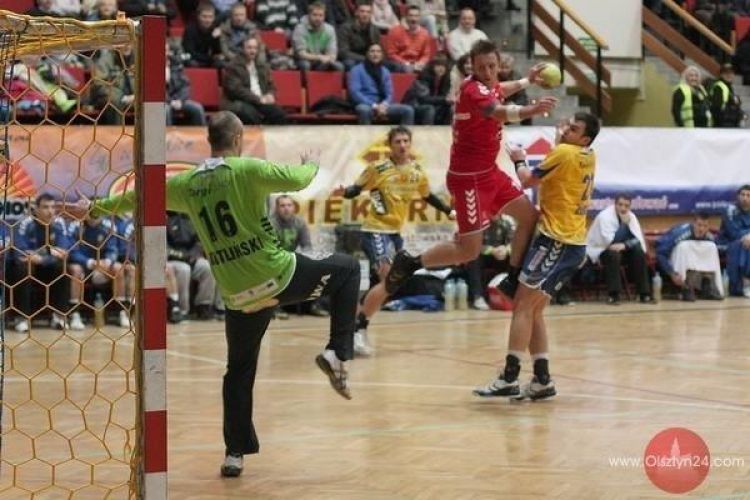 Efektowne zwycięstwo Warmii w Poznaniu