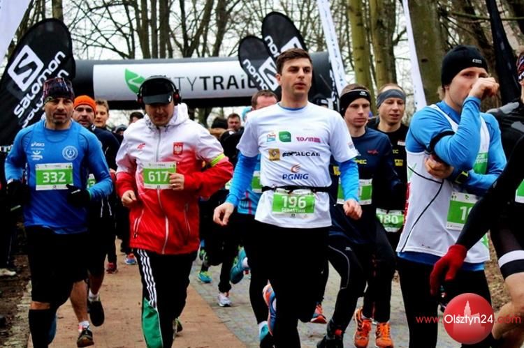 Grand Prix Olsztyn CITY TRAIL – cztery biegi już za nami 