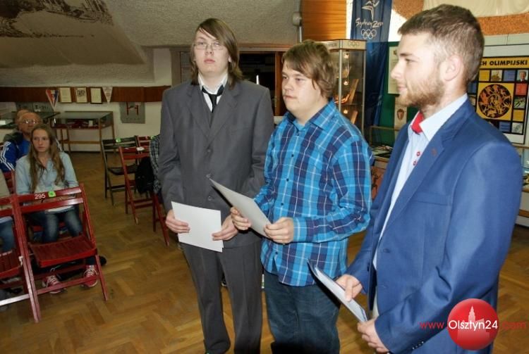 Ruszył II Multimedialny Konkurs „Sportowcy Warmii i Mazur”  