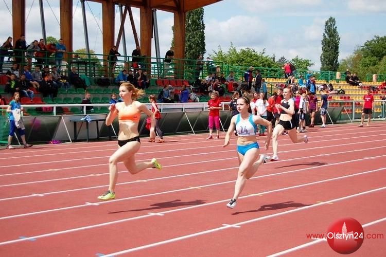 Medale lekkoatletów z gminy Dywity