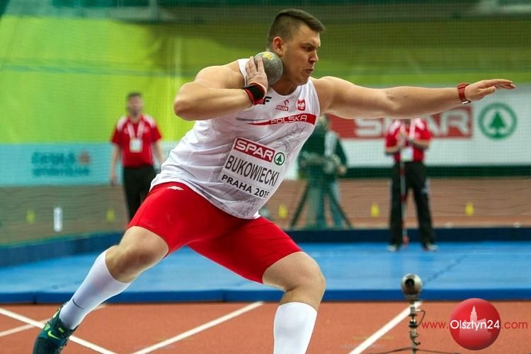 Konrad Bukowiecki będzie gościem olsztyńskiego Muzeum Sportu