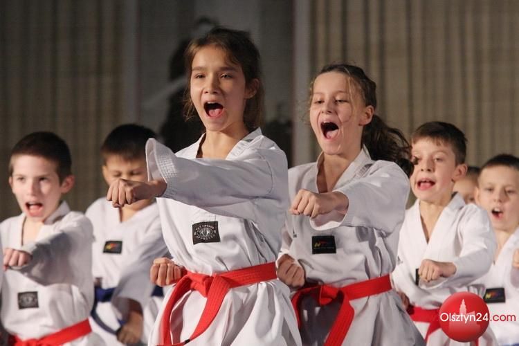 Jubileuszowa edycja Olsztyńskiego Festiwalu Sztuk Walki odbyła się w Uranii