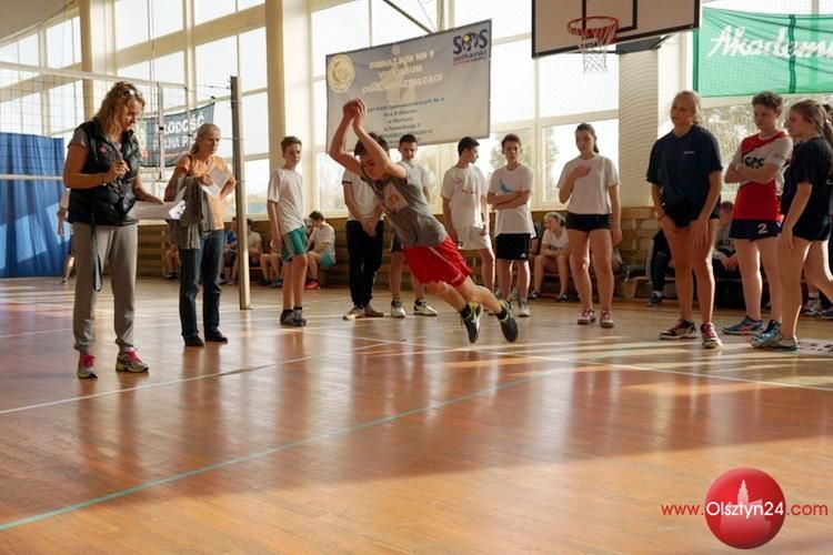 Połączył ich sport