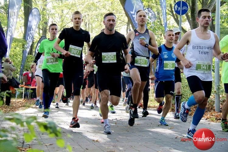 Drugi bieg CITY TRAIL w Olsztynie już 7 listopada  