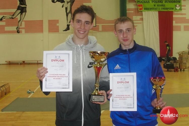 W Święto Niepodległości szabliści rywalizowali w Łodzi 