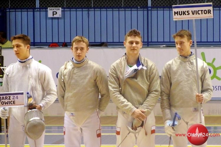 W Sosnowcu bez podium