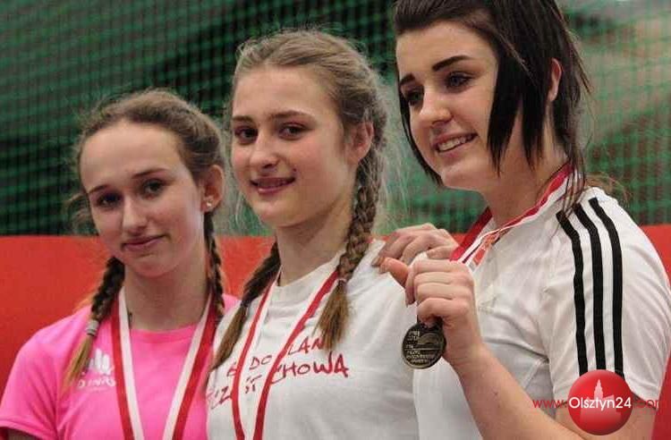Srebro dla dywickiej sprinterki