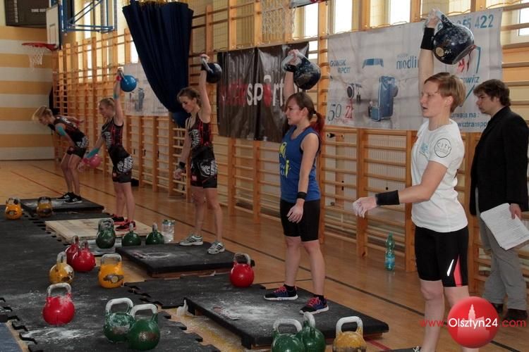 Olsztyn zorganizował Mistrzostwa Polski w sporcie odważnikowym