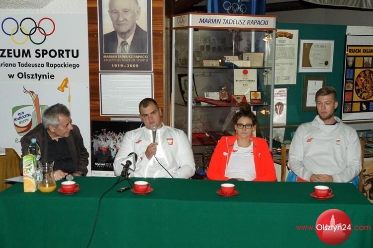 Olimpijczycy podzielili się z kibicami wrażeniami z Rio