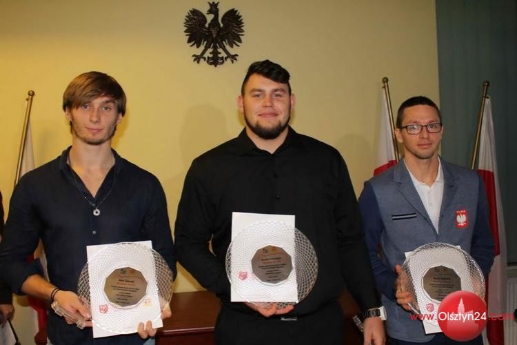 Sukcesy lekkoatletów Warmii i Mazur