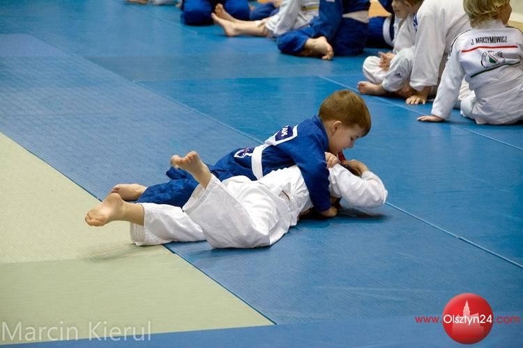 Mikołajkowy Turniej Judo rozegrano w Uranii