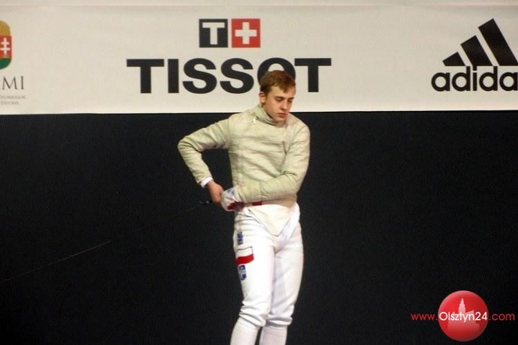 Czarek Białecki walczył w Budapeszcie