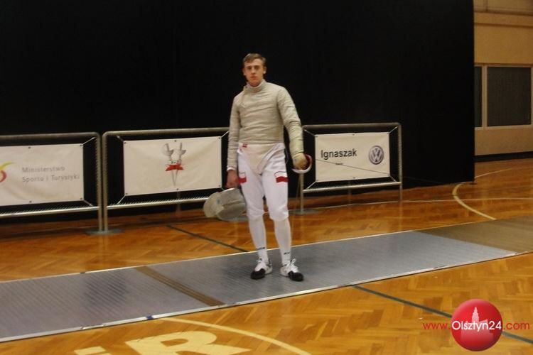 Cezary Białecki 17. w Pucharze Polski Seniorów