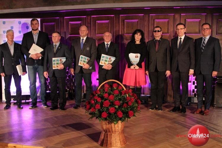 Miejska Gala Sportu w Olsztynie