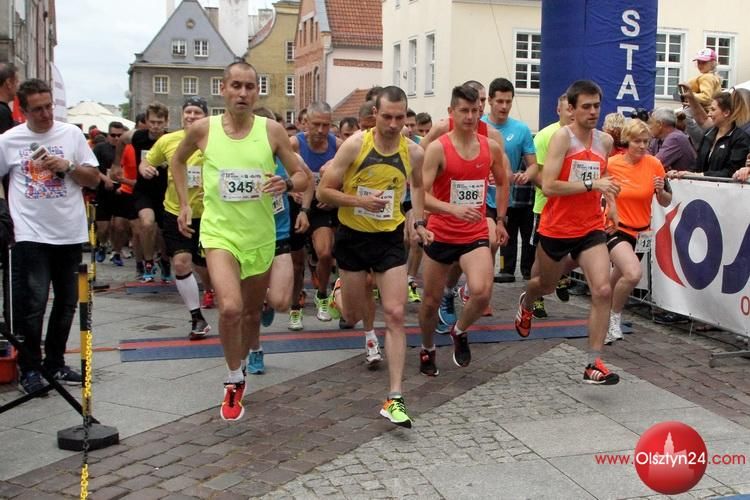 Bieg Jakubowy - reaktywacja!