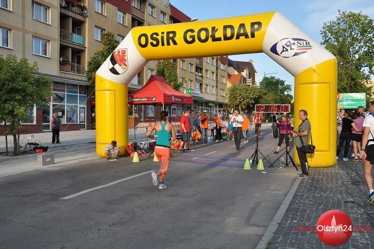 Ponad 100 uczestników XXIII Międzynarodowego Biegu Gusiew - Gołdap