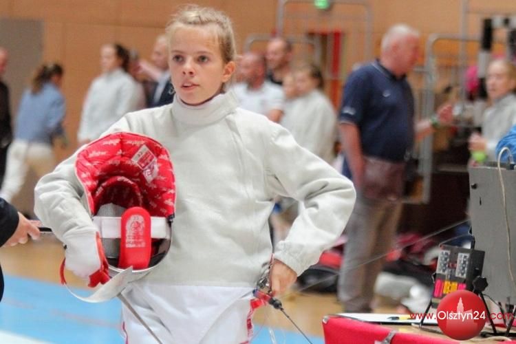 Aniela Kozłowska najlepsza w Katowicach