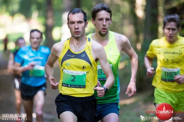 Olsztyn rozpoczął szóstą edycję biegów CITY TRAIL!