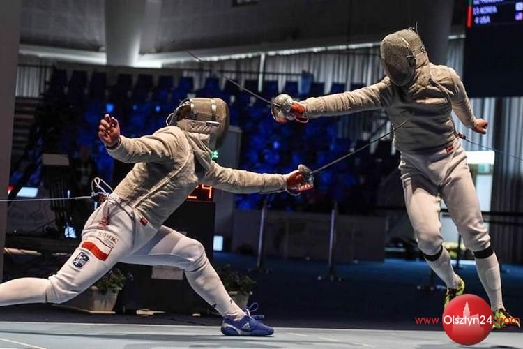 Dobry wynik polskich szablistów na Mistrzostwach Świata Juniorów w szermierce