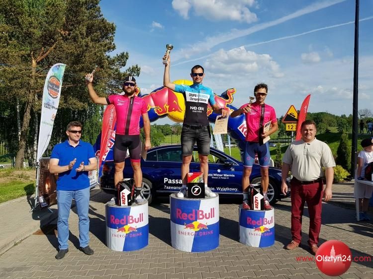 Olsztynianie mocno „kręcili” w Lutrach i Lidzbarku 