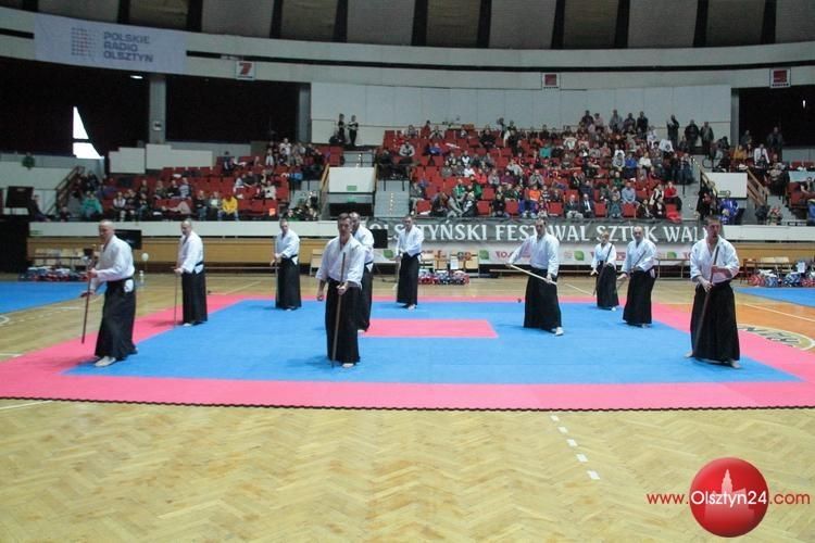 Olsztynianie mistrzami Polski w kendo!