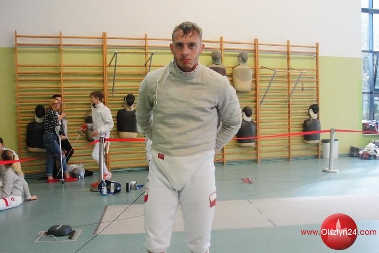 Słaby wynik Czarka Białeckiego w Łodzi