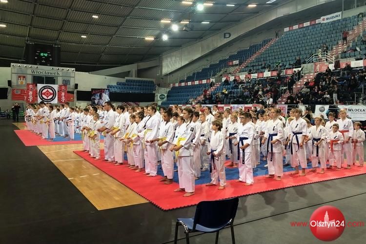 Ostatnie występy olsztyńskich karateków w tym roku