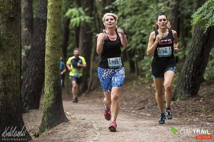 CITY TRAIL onTour: przełajowe bieganie w letnim wydaniu
