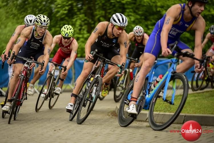 Dwa dni triathlonowego święta w Olsztynie