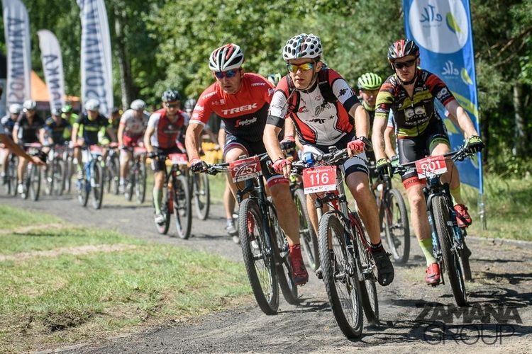 Puchar Continental MTB Warmia i Mazury czeka na zwycięzców