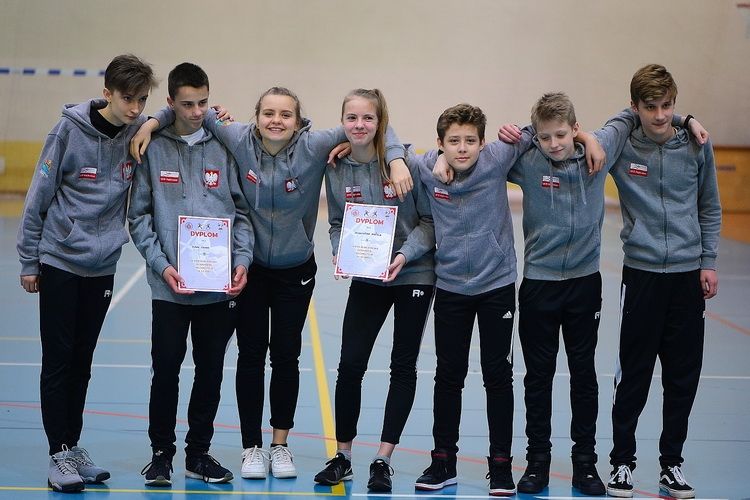 Olsztynianie rywalizowali na planszach w Łodzi