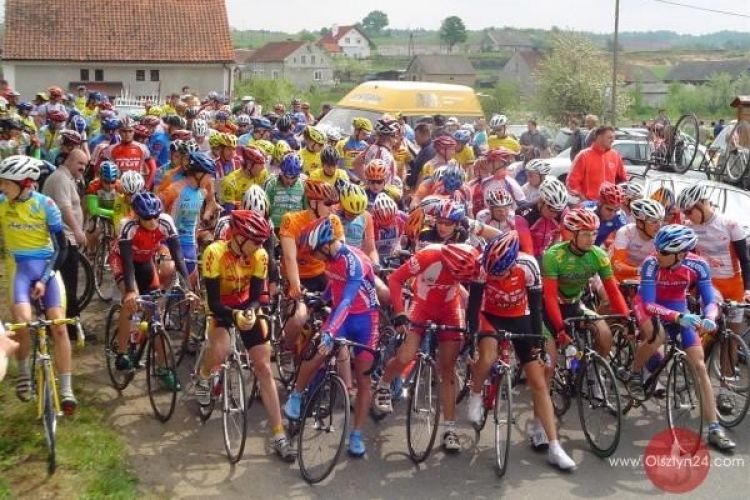 Wielkie ściganie wokół jeziora