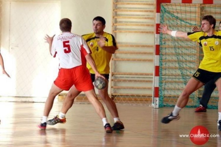 Derby Olsztyna w piłce ręcznej