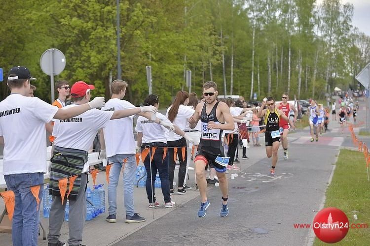Triathlonowy Puchar Europy i Elemental Tri Series już w najbliższy weekend w Olsztynie!