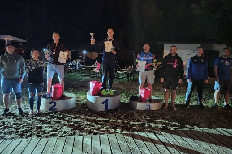 Policyjny maraton ekstremalny. Hardman 2020 wyłoniony 