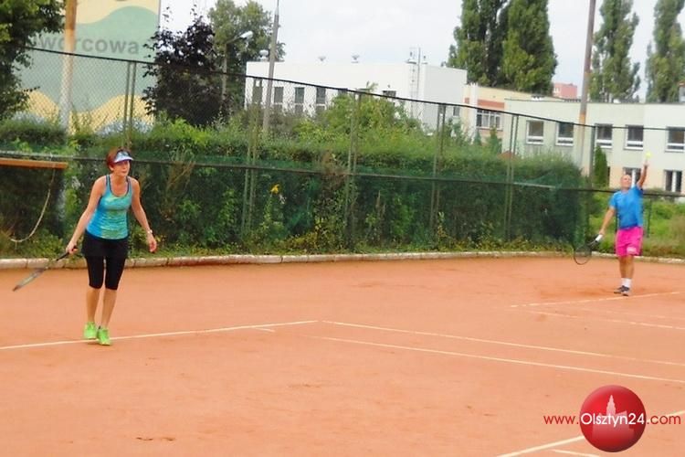 Na „Skandzie” rozegrano kolejny turniej singla